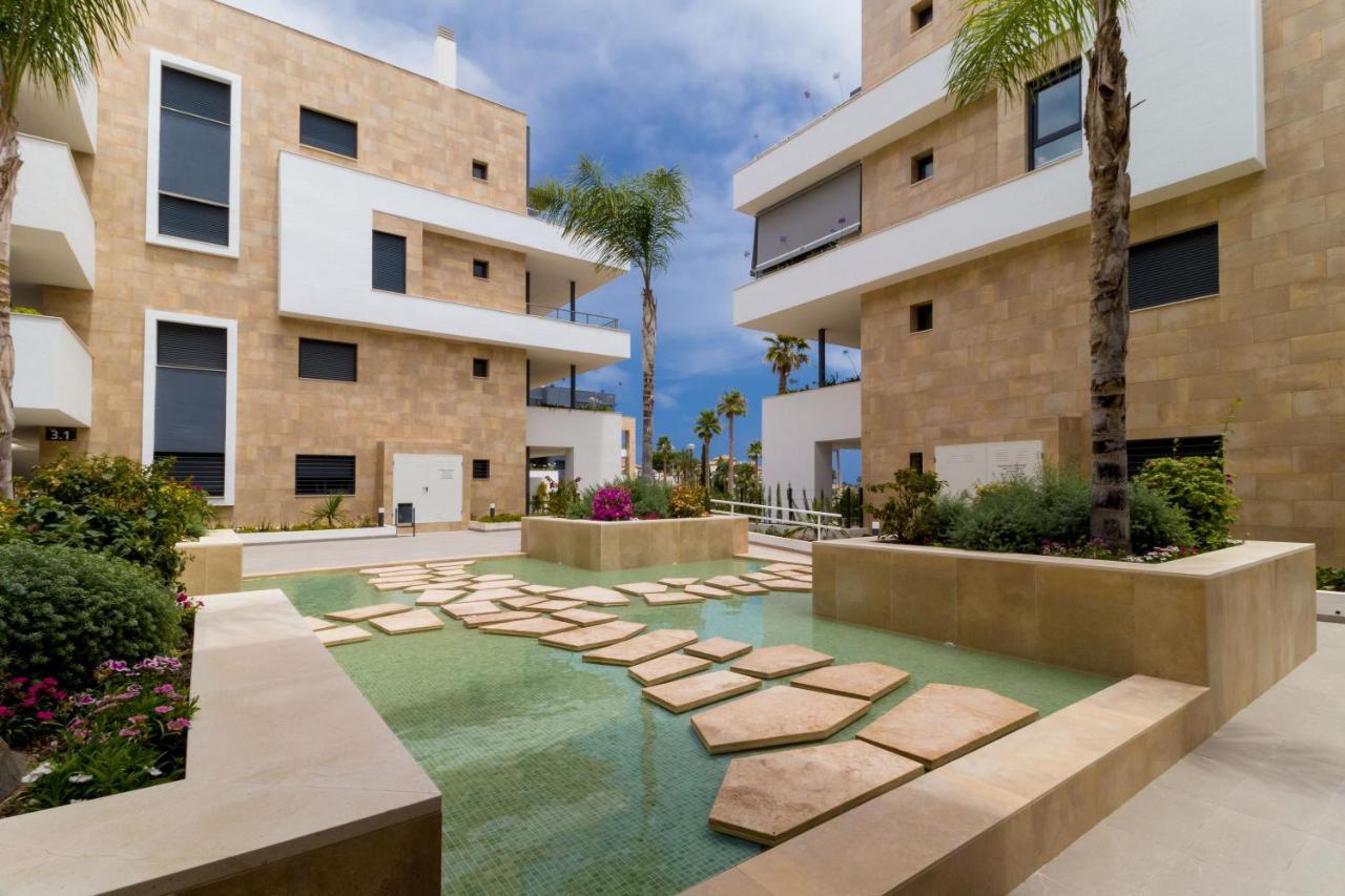 Espanatour Flamenca Village 4 Dehesa de Campoamor  Екстер'єр фото