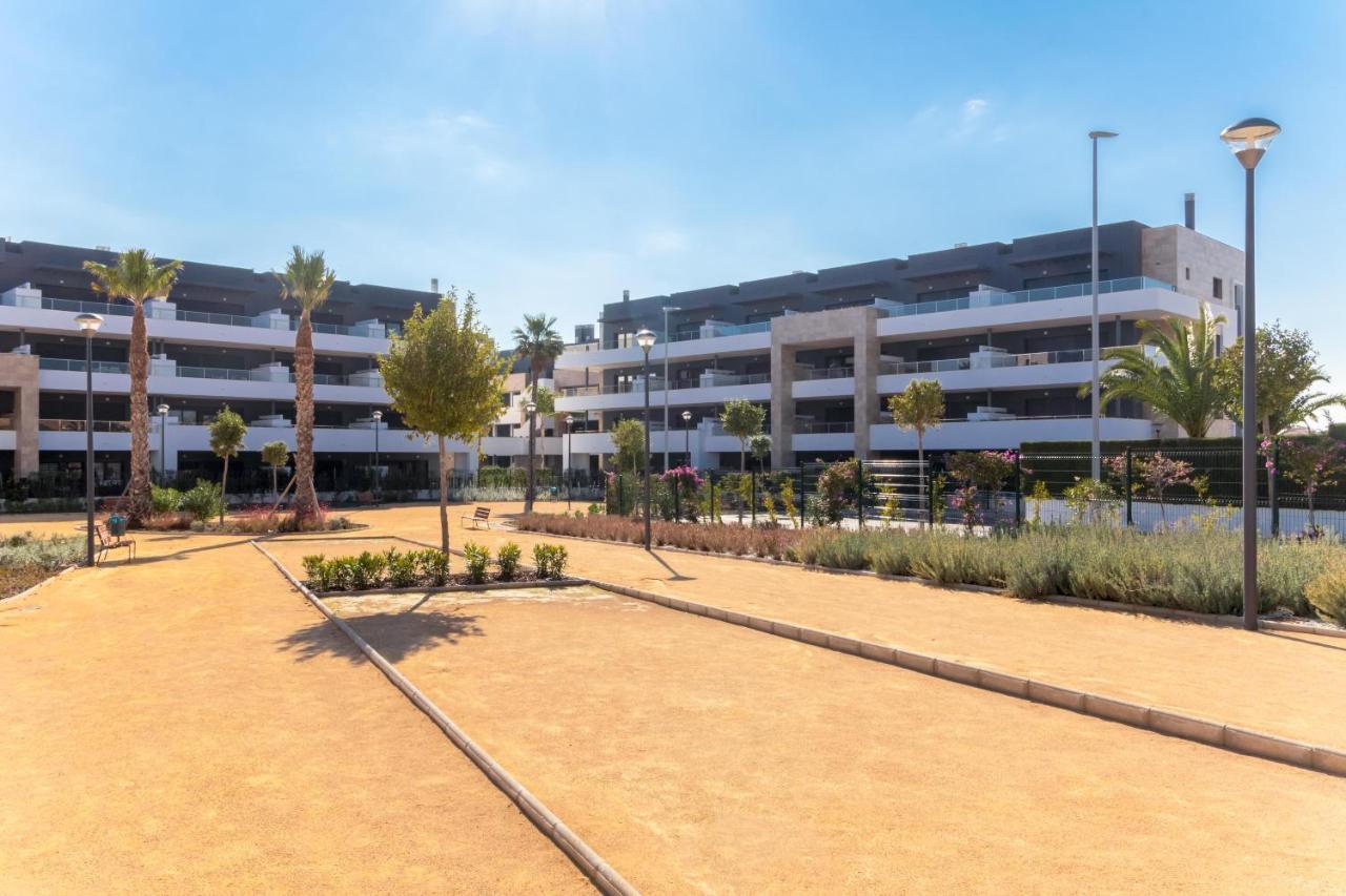 Espanatour Flamenca Village 4 Dehesa de Campoamor  Екстер'єр фото
